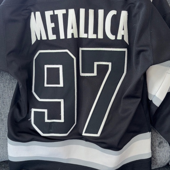 1997 Metallica jersey - Picture 4 of 8
